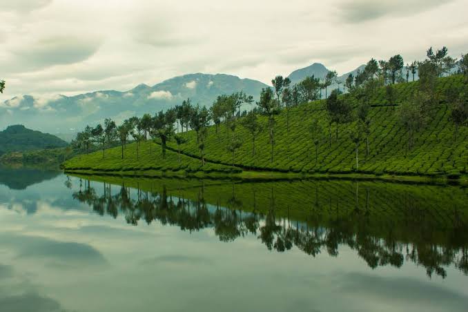 anayirangal dam boating munnar